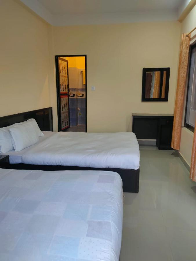 Kavre Guest House Rummindei Kültér fotó