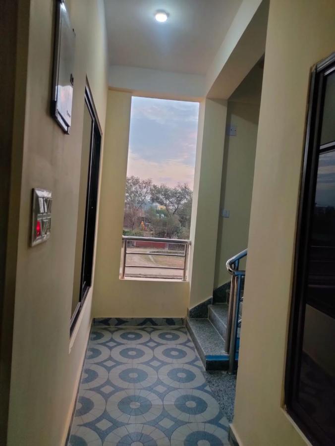 Kavre Guest House Rummindei Kültér fotó