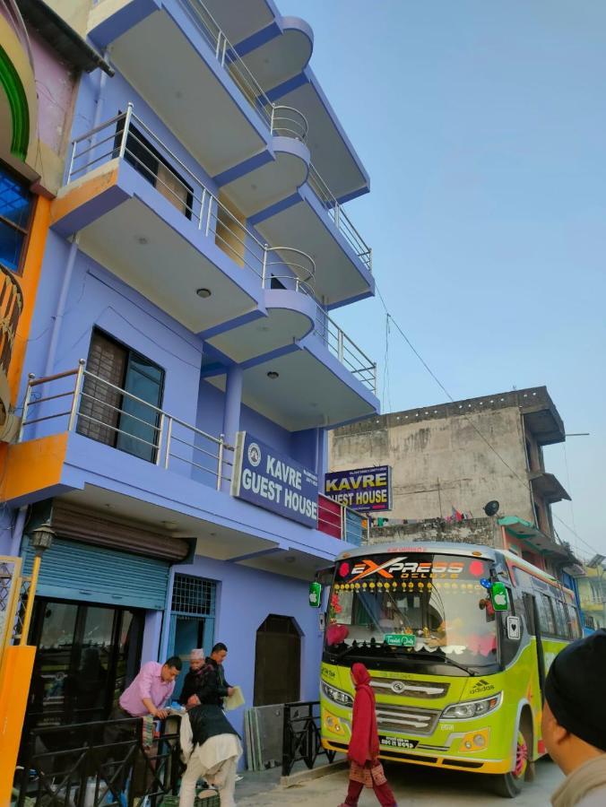 Kavre Guest House Rummindei Kültér fotó