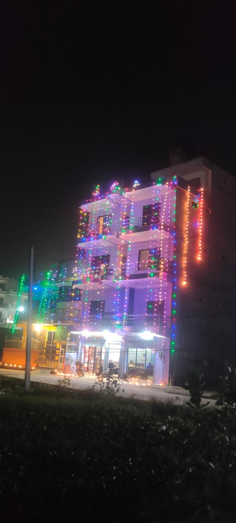 Kavre Guest House Rummindei Kültér fotó